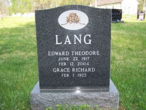 Granite Sandblast Lettering- Veteran Memorials & More in Maryland