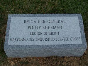 Grass & Bevel Markers in Maryland - Merkle Monuments