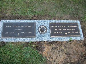 Bronze Marker & Memorial Repair in Maryland