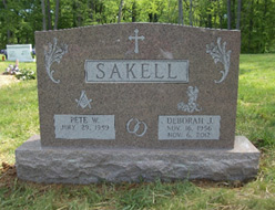 Traditional Memorials & Headstones