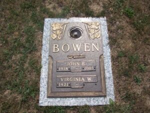 Bronze Family Memorials and Monuments in Maryland