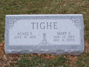 Granite and Marble Slant Memorials by Merkle Monuments in Maryland