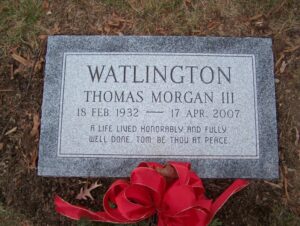 Memorials & Bevel Markers by Merkle Monuments