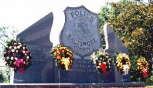 Community Entrance Signs & Benches in Maryland