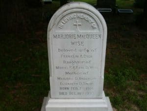 Headstone & Granite Sandblast Lettering in Maryland