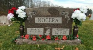 Customized Granite Memorials in Maryland