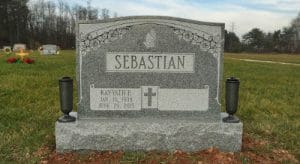 Granite Sandblast Display Lettering- Maryland Memorials