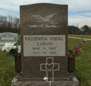 Veteran & Family Memorials in Maryland