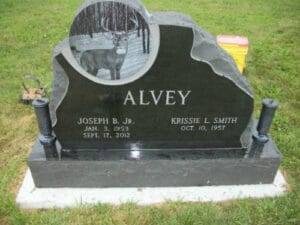 Granite Memorials & Sandblast Lettering in Maryland