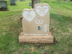 Granite & Bronze Memorial Designs in Maryland