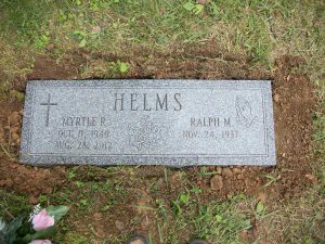 Grass Markers by Merkle Monuments-Maryland