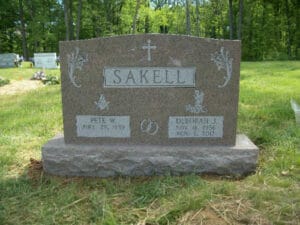 Bronze and Granite Memorials in Maryland