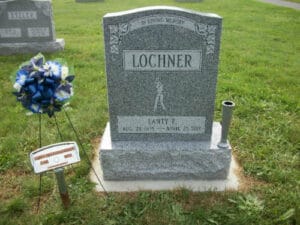 Bronze and Granite Memorials & Headstones in Maryland