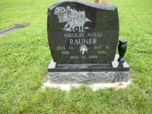 Granite Memorials in Maryland