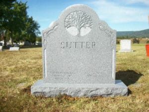 Headstones and Granite Memorials in Maryland