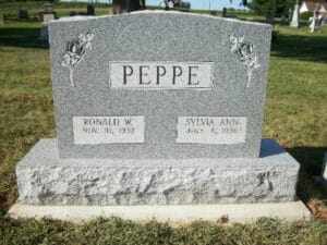 Granite & Bronze Headstones & Memorials in Maryland