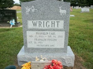 Granite Headstones & Repairs in Maryland