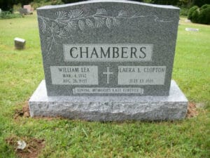 Granite & Bronze Memorials for Veterans & Family