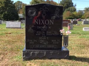 Traditional Memorials in Maryland