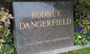 Rodney Dangerfield epitaph