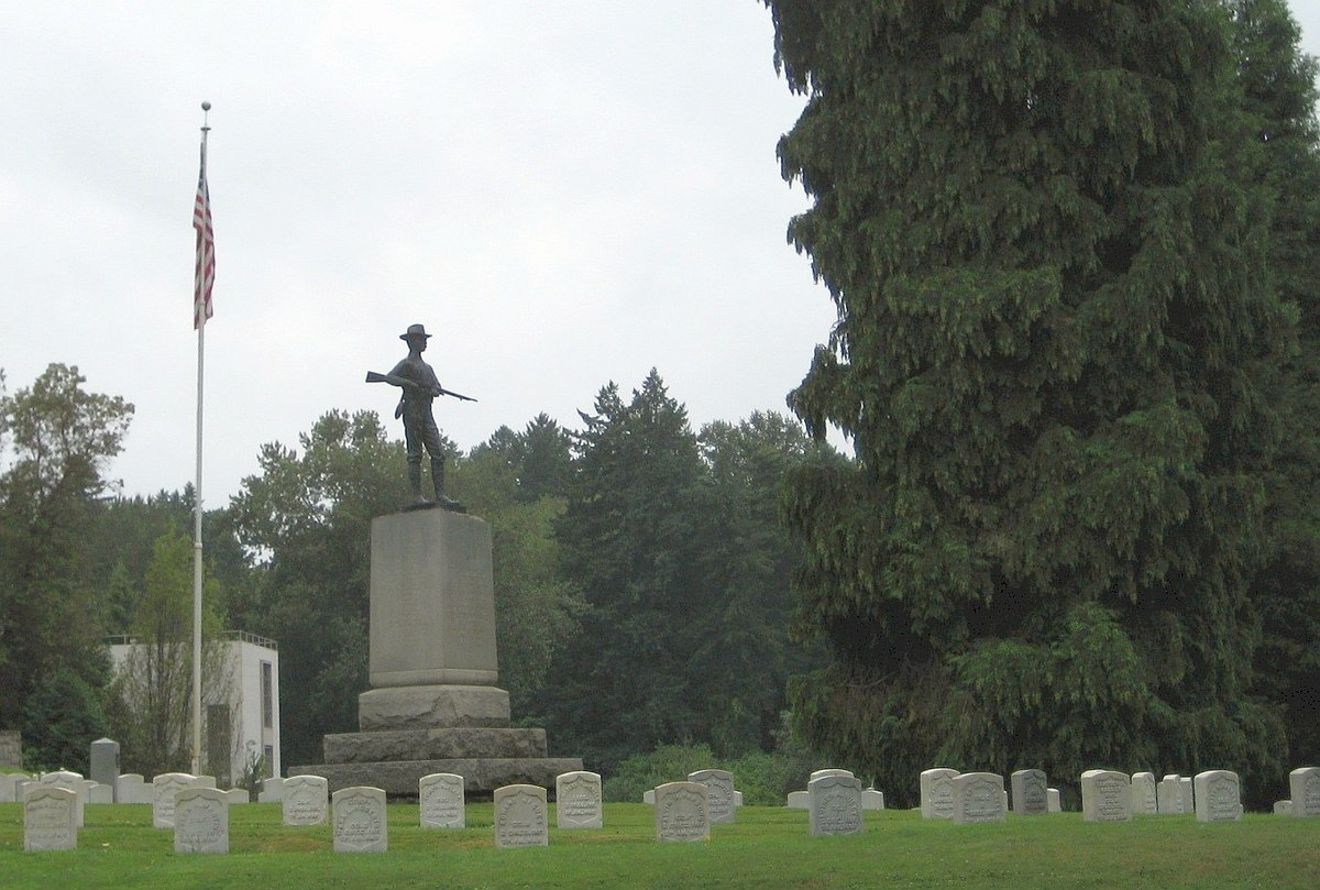 Spanish-American War - Spanish-American War Veterans Memorial, Portland, OR