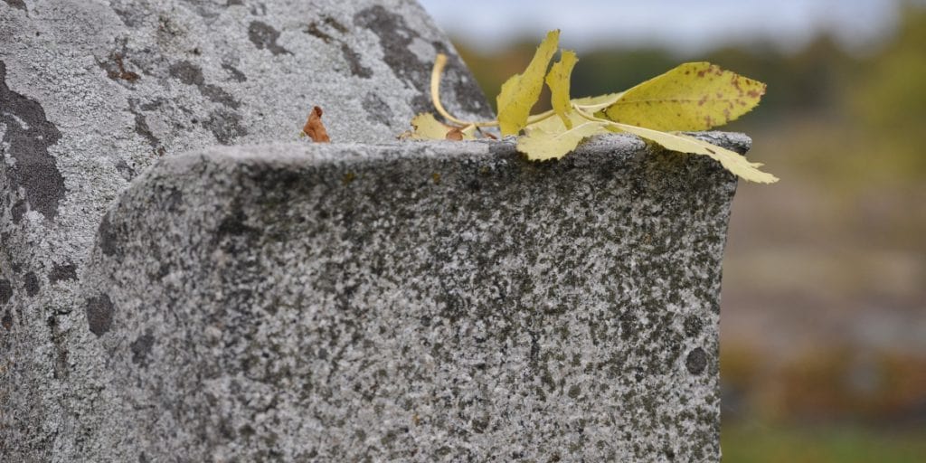 Reading Tombstones