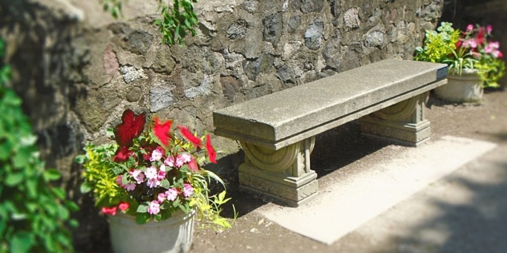 Memorial Benches