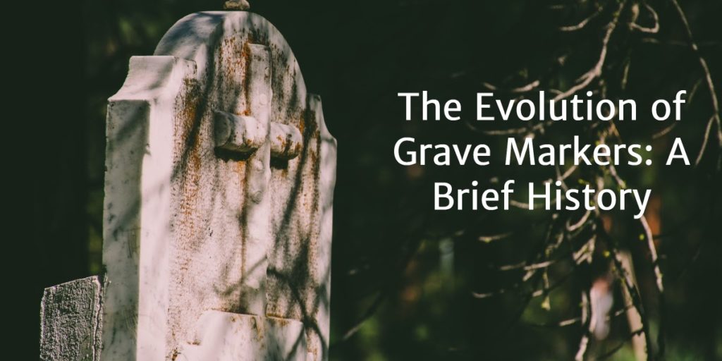 Evolution of Grave Markers