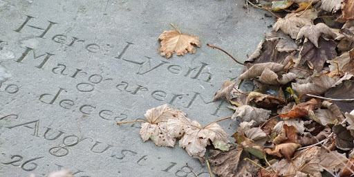 Buying a Headstone