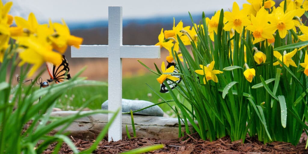 planning graveside memorial