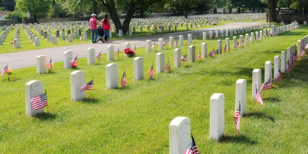 planning a military funeral