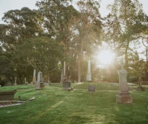 cemetery in allegany county, MD